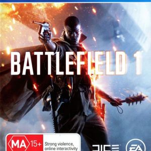 Battlefield 1 – PlayStation 4