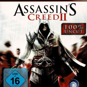 Assassin's Creed II – PlayStation 3