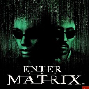 Enter the Matrix – PlayStation 2