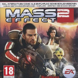Mass Effect 2 – PlayStation 3