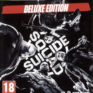 Suicide Squad: Kill the Justice League (Deluxe Edition) – Xbox Series