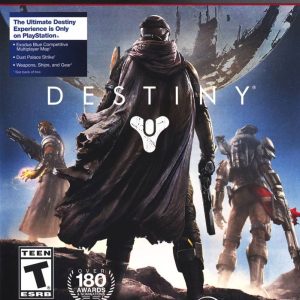 Destiny – PlayStation 3