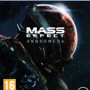 Mass Effect: Andromeda – PlayStation 4