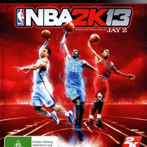NBA 2K13 – PlayStation 3