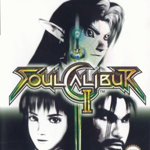 SoulCalibur II – Nintendo GameCube