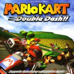 Mario Kart: Double Dash!! – Nintendo GameCube