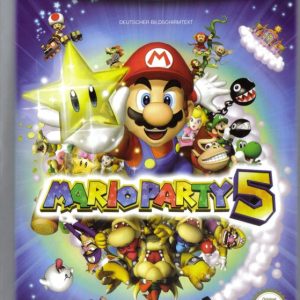 Mario Party 5 – Nintendo GameCube