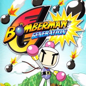 Bomberman Generation – Nintendo GameCube