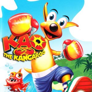 Kao the Kangaroo: Round 2 – Nintendo GameCube