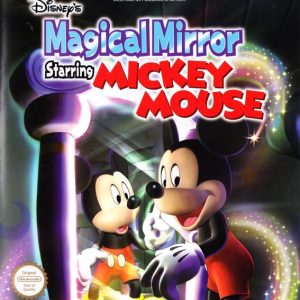 Disney's Magical Mirror Starring Mickey Mouse – Nintendo GameCube
