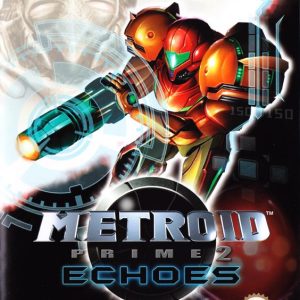 Metroid Prime 2: Echoes – Nintendo GameCube