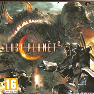 Lost Planet 2 – PlayStation 3