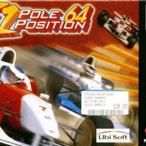 F1 Pole Position 64 – Nintendo 64