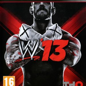 WWE '13 – PlayStation 3
