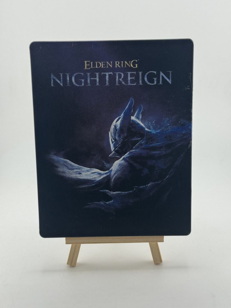 Elden Ring Nightreign Steelbook – Xbox Series