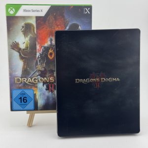 Dragon's Dogma II Steelbook Edition – Xbox Series