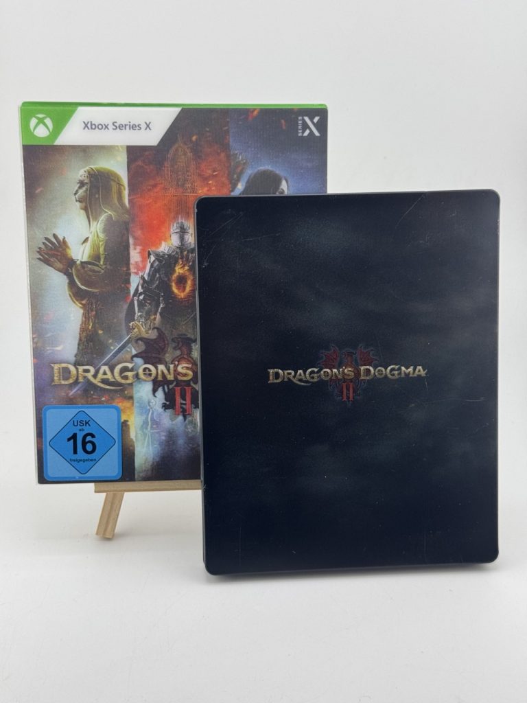Dragon's Dogma II Steelbook Edition – Xbox Series