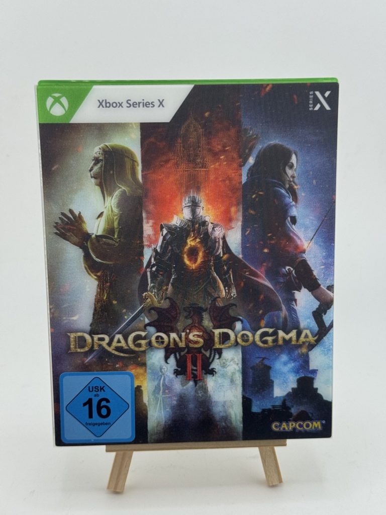 Dragon's Dogma II Steelbook Edition – Xbox Series – Bild 2
