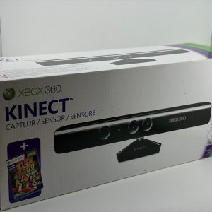 Kinect Sensor + – Xbox 360