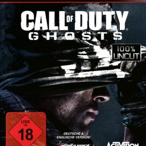 Call of Duty: Ghosts – PlayStation 3