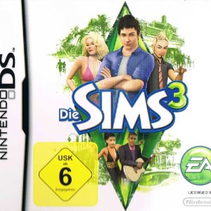 Die Sims 3 – Nintendo DS