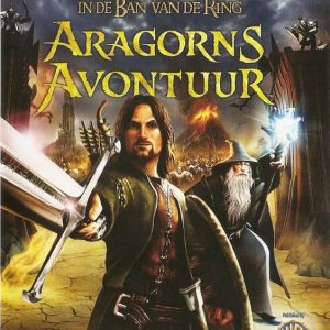 Der Herr der Ringe: Die Abenteuer von Aragorn – Nintendo Wii
