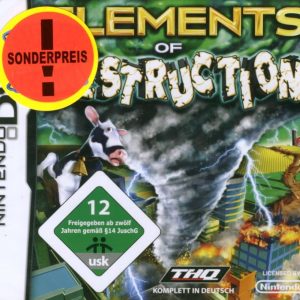Elements of Destruction – Nintendo DS