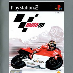 MotoGP – PlayStation 2