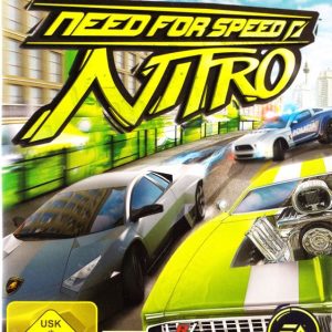 Need for Speed: Nitro – Nintendo Wii