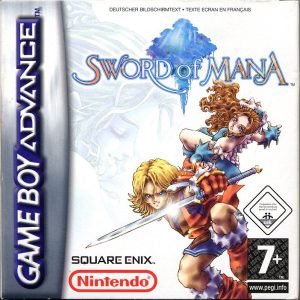 Sword of Mana – Game Boy Advance