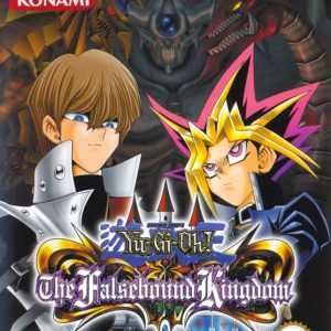 Yu-Gi-Oh! Falsebound Kingdom – Nintendo GameCube