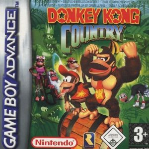 Donkey Kong Country – Game Boy Advance