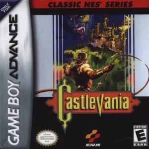 Castlevania – Game Boy Advance