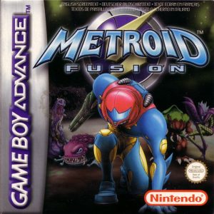 Metroid Fusion – Game Boy Advance