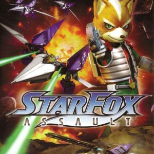 Star Fox Assault – Nintendo GameCube