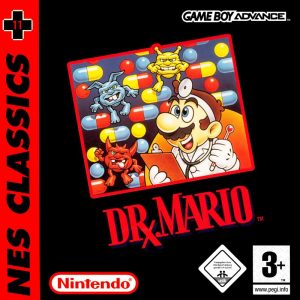 Dr. Mario – Game Boy Advance