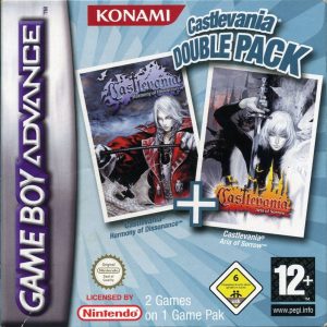 Castlevania: Double Pack – Game Boy Advance