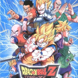 Dragon Ball Z: Budokai Tenkaichi 2 – Nintendo Wii