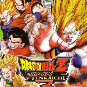 Dragon Ball Z: Budokai Tenkaichi 3 – Nintendo Wii