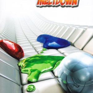 Mercury Meltdown – PSP