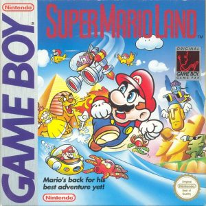 Super Mario Land – Game Boy