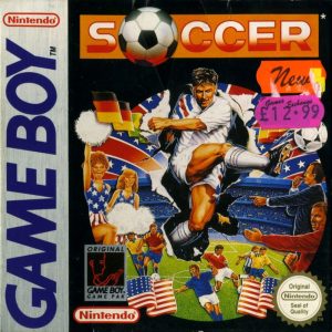 Soccer – Game Boy