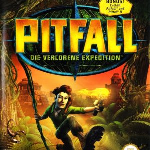 Pitfall: Die verlorene Expedition – Nintendo GameCube