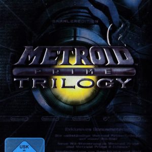 Metroid Prime Trilogy – Nintendo Wii