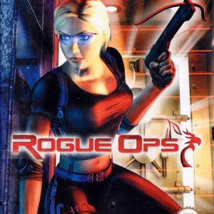 Rogue Ops – Nintendo GameCube