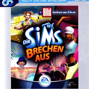 Die Sims brechen aus – PlayStation 2