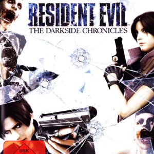 Resident Evil: The Darkside Chronicles – Nintendo Wii