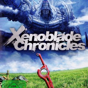 Xenoblade Chronicles – Nintendo Wii