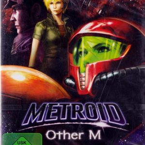 Metroid: Other M – Nintendo Wii