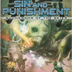 Sin and Punishment: Successor of the Skies – Nintendo Wii